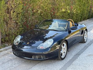 Porsche Boxster 2002 2.7 Ελληνικό Αυτόματο