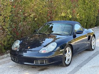 Porsche Boxster 2002 2.7 Ελληνικό Αυτόματο-thumb-1