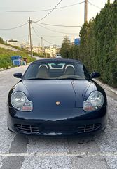 Porsche Boxster 2002 2.7 Ελληνικό Αυτόματο-thumb-2