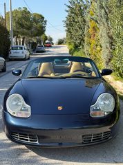 Porsche Boxster 2002 2.7 Ελληνικό Αυτόματο-thumb-3