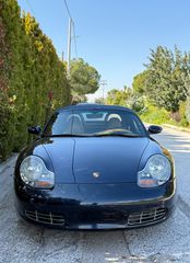 Porsche Boxster 2002 2.7 Ελληνικό Αυτόματο-thumb-4