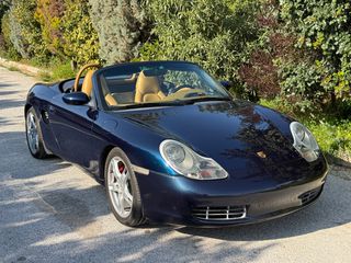 Porsche Boxster 2002 2.7 Ελληνικό Αυτόματο-thumb-6