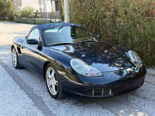 Porsche Boxster 2002 2.7 Ελληνικό Αυτόματο-thumb-7