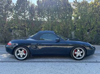 Porsche Boxster 2002 2.7 Ελληνικό Αυτόματο-thumb-8