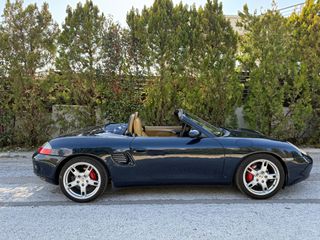 Porsche Boxster 2002 2.7 Ελληνικό Αυτόματο-thumb-9