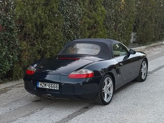 Porsche Boxster 2002 2.7 Ελληνικό Αυτόματο-thumb-10
