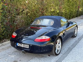 Porsche Boxster 2002 2.7 Ελληνικό Αυτόματο-thumb-11