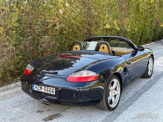 Porsche Boxster 2002 2.7 Ελληνικό Αυτόματο-thumb-12