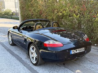 Porsche Boxster 2002 2.7 Ελληνικό Αυτόματο-thumb-13
