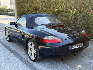 Porsche Boxster 2002 2.7 Ελληνικό Αυτόματο-thumb-14