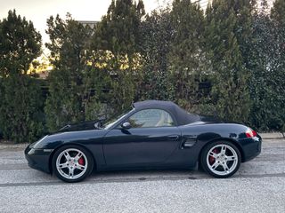 Porsche Boxster 2002 2.7 Ελληνικό Αυτόματο-thumb-15