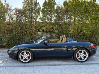 Porsche Boxster 2002 2.7 Ελληνικό Αυτόματο-thumb-16
