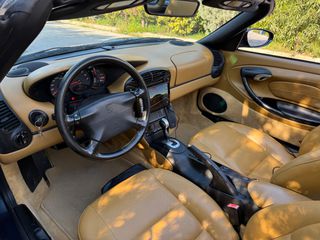 Porsche Boxster 2002 2.7 Ελληνικό Αυτόματο-thumb-17