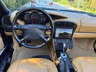 Porsche Boxster 2002 2.7 Ελληνικό Αυτόματο-thumb-18