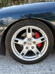 Porsche Boxster 2002 2.7 Ελληνικό Αυτόματο-thumb-26