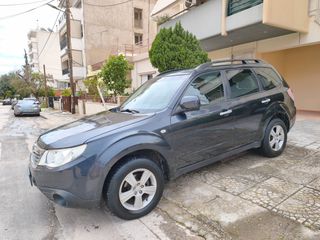 Subaru Forester 2009 ΑΥΤΟΜΑΤΟ ΠΑΝΟΡΑΜΑ ΔΕΡΜΑ-thumb-1