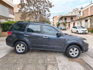 Subaru Forester 2009 ΑΥΤΟΜΑΤΟ ΠΑΝΟΡΑΜΑ ΔΕΡΜΑ-thumb-2