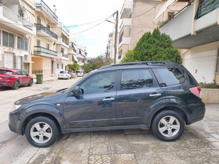 Subaru Forester 2009 ΑΥΤΟΜΑΤΟ ΠΑΝΟΡΑΜΑ ΔΕΡΜΑ-thumb-3