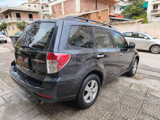 Subaru Forester 2009 ΑΥΤΟΜΑΤΟ ΠΑΝΟΡΑΜΑ ΔΕΡΜΑ-thumb-4