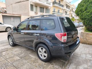 Subaru Forester 2009 ΑΥΤΟΜΑΤΟ ΠΑΝΟΡΑΜΑ ΔΕΡΜΑ-thumb-5
