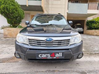 Subaru Forester 2009 ΑΥΤΟΜΑΤΟ ΠΑΝΟΡΑΜΑ ΔΕΡΜΑ-thumb-6