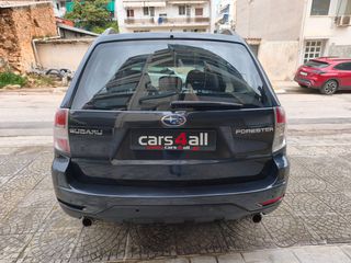 Subaru Forester 2009 ΑΥΤΟΜΑΤΟ ΠΑΝΟΡΑΜΑ ΔΕΡΜΑ-thumb-7