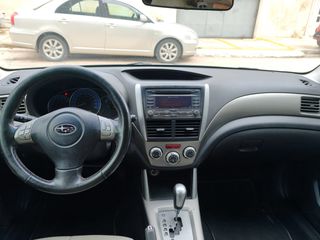 Subaru Forester 2009 ΑΥΤΟΜΑΤΟ ΠΑΝΟΡΑΜΑ ΔΕΡΜΑ-thumb-9