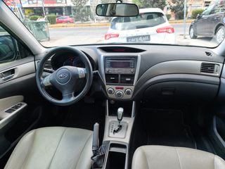 Subaru Forester 2009 ΑΥΤΟΜΑΤΟ ΠΑΝΟΡΑΜΑ ΔΕΡΜΑ-thumb-10