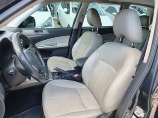 Subaru Forester 2009 ΑΥΤΟΜΑΤΟ ΠΑΝΟΡΑΜΑ ΔΕΡΜΑ-thumb-12