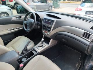 Subaru Forester 2009 ΑΥΤΟΜΑΤΟ ΠΑΝΟΡΑΜΑ ΔΕΡΜΑ-thumb-15