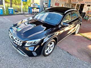 Mercedes-Benz GLA 180 2018 D PANORAMA F1 7G-DCT LED LEATHER SENSATION FACELIFT FULL