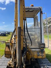 Εκσκαφέας Με Ερπύστριες Komatsu 1990 PC 40-thumb-7
