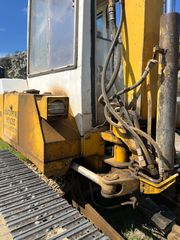 Εκσκαφέας Με Ερπύστριες Komatsu 1990 PC 40-thumb-9