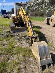 Εκσκαφέας Με Ερπύστριες Komatsu 1990 PC 40-thumb-14