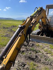 Εκσκαφέας Με Ερπύστριες Komatsu 1990 PC 40-thumb-16
