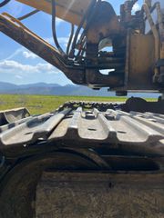 Εκσκαφέας Με Ερπύστριες Komatsu 1990 PC 40-thumb-17