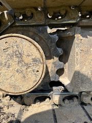 Εκσκαφέας Με Ερπύστριες Komatsu 1990 PC 40-thumb-19