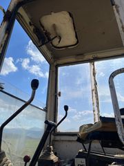 Εκσκαφέας Με Ερπύστριες Komatsu 1990 PC 40-thumb-29