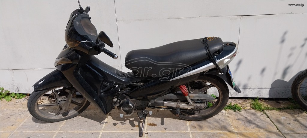 Modenas Kristar 125 2004 KRISTAR 125