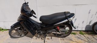 Modenas Kristar 125 2004 KRISTAR 125