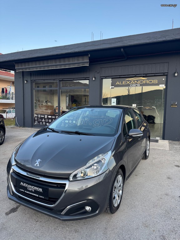 Peugeot 208 2019 1.5 BLUEHDI 100 ACTIVE