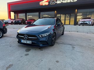 Mercedes-Benz A 220 2020 AMG LINE 4 MATIC ROOF-thumb-1