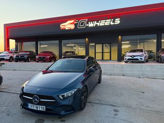 Mercedes-Benz A 220 2020 AMG LINE 4 MATIC ROOF-thumb-2