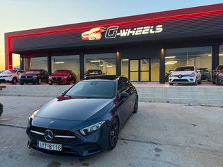 Mercedes-Benz A 220 2020 AMG LINE 4 MATIC ROOF-thumb-3