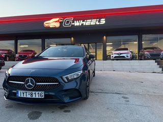 Mercedes-Benz A 220 2020 AMG LINE 4 MATIC ROOF-thumb-4