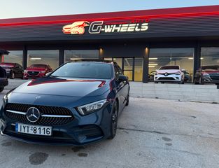 Mercedes-Benz A 220 2020 AMG LINE 4 MATIC ROOF-thumb-16