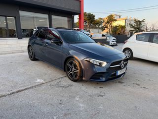 Mercedes-Benz A 220 2020 AMG LINE 4 MATIC ROOF-thumb-28