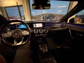 Mercedes-Benz A 220 2020 AMG LINE 4 MATIC ROOF-thumb-33