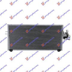 ΨΥΓΕΙΟ A/C (610x310) 1.3cc 12V-1.6-.18cc 16V - 076006400
