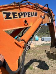 Εκσκαφέας Με Λάστιχα Zeppelin 1990 Deutsch Αερόψυκτο χωρίς τουρμπίνα-thumb-13